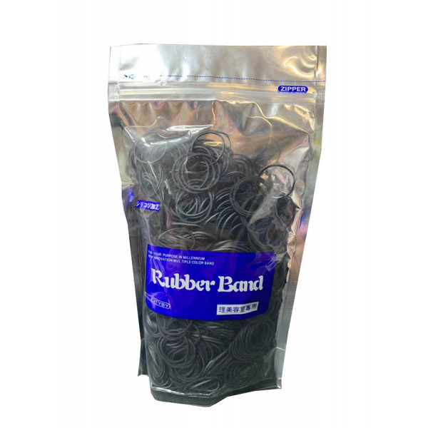 Rubber Band / Perming Rubber Band - (300gm)